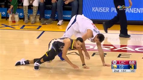 gsw vs clippers highlights
